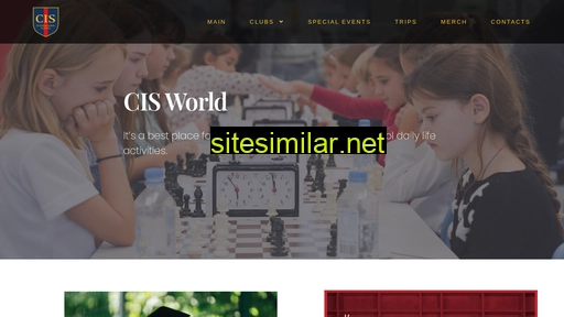 Cisworld similar sites