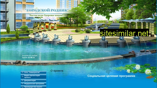 cityspring.ru alternative sites