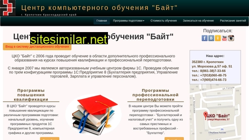 ckobait.ru alternative sites