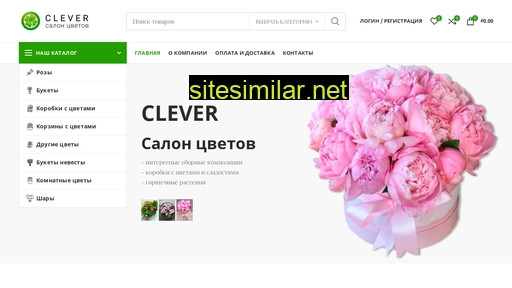 clever37.ru alternative sites