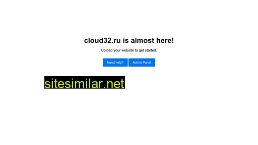 Cloud32 similar sites