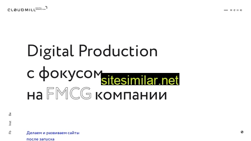 cloudmill.ru alternative sites