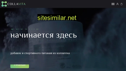 collavita.ru alternative sites