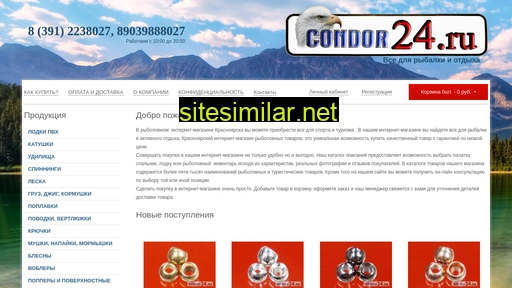 condor24.ru alternative sites