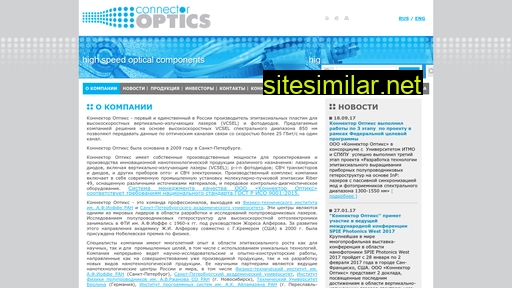 connector-optics.ru alternative sites