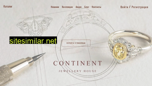 continent-gold.ru alternative sites