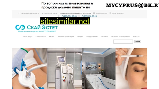 cosmetolog-dermatolog.ru alternative sites