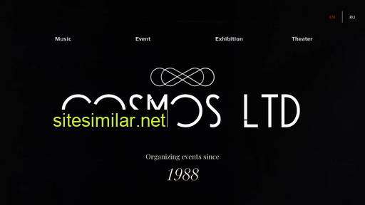 cosmos-dmc.ru alternative sites