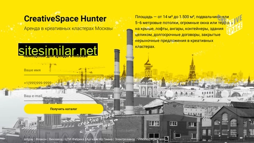 creativespace.ru alternative sites