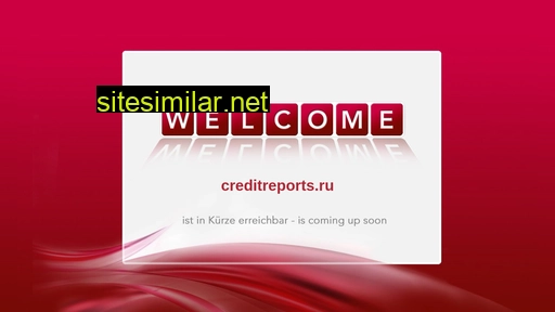 creditreports.ru alternative sites
