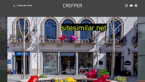 Crefper similar sites