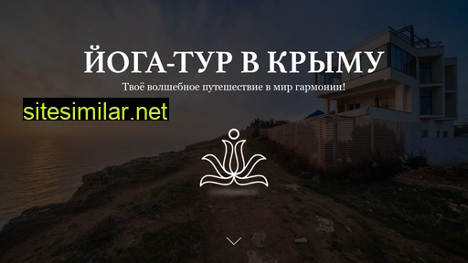 Crimeayogatrip similar sites