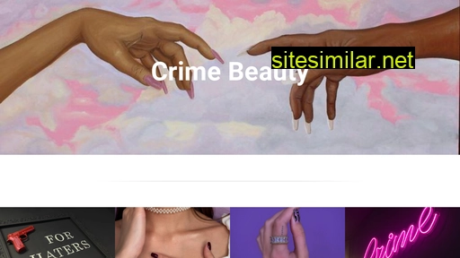 Crimebeauty similar sites