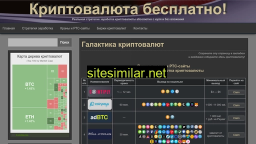crypto-free.ru alternative sites