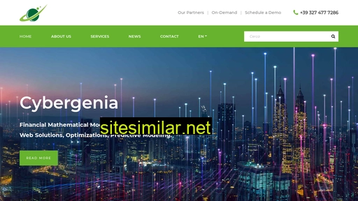 cybergenia.ru alternative sites