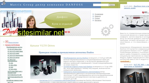 danfoss-vlt.ru alternative sites