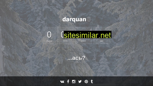 Darquan similar sites