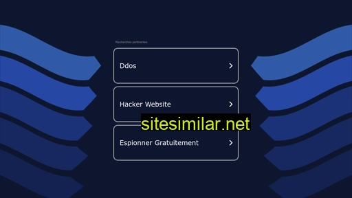 Ddos-monitor similar sites