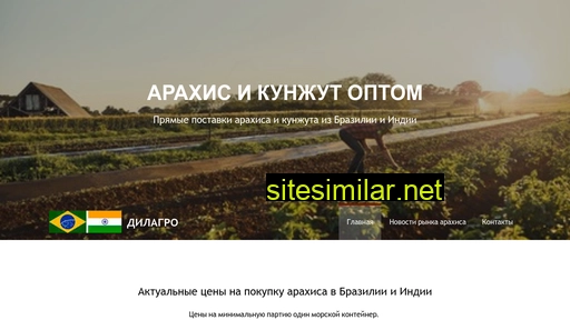 dealagro.ru alternative sites