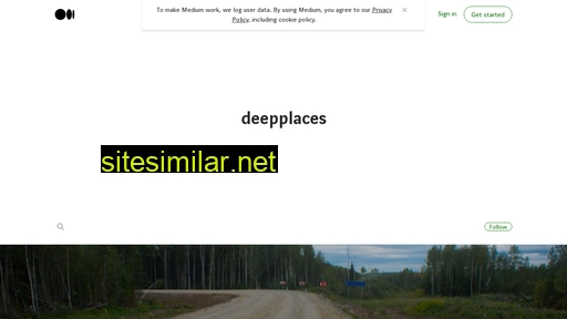 deepplaces.ru alternative sites