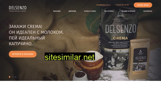 delsenzo.ru alternative sites