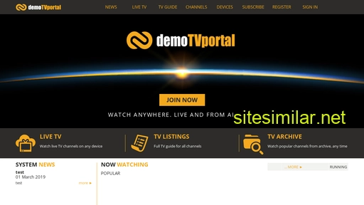 demotvportal.ru alternative sites