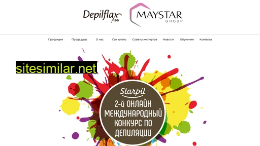 depilflax100.ru alternative sites