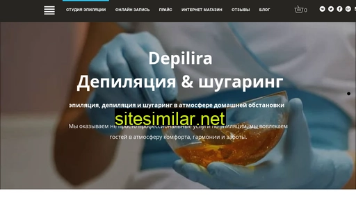 depilira.ru alternative sites