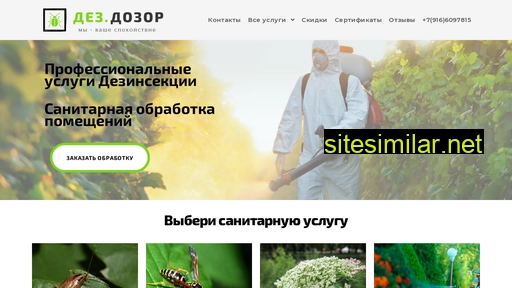 dezdozor.ru alternative sites