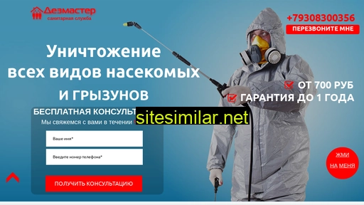 dezmaster33.ru alternative sites
