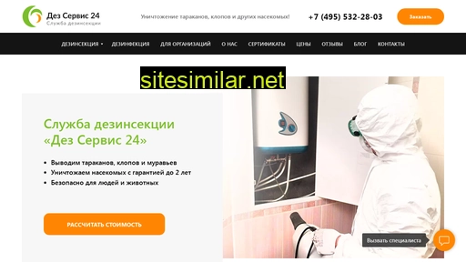 dezservice24.ru alternative sites