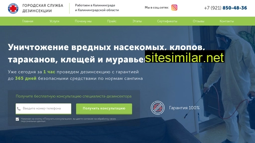 dezstop39.ru alternative sites