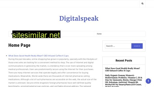 digitalspeak.ru alternative sites