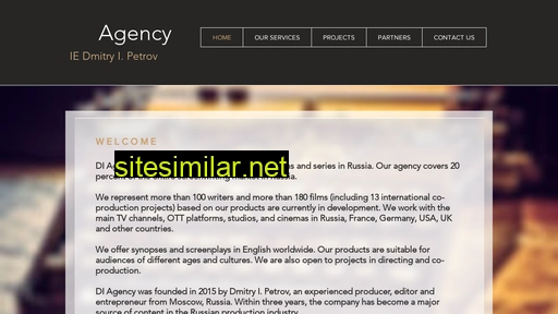 di-agency.ru alternative sites