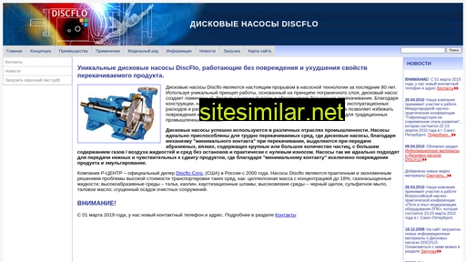 discflo.ru alternative sites