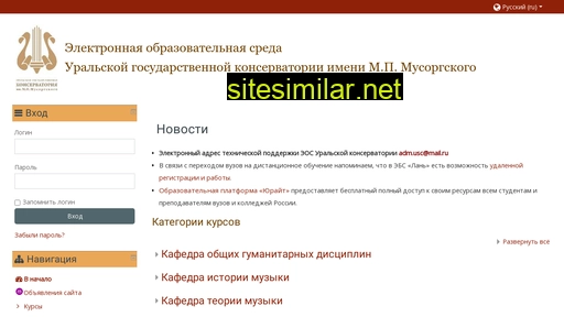 distantusc.ru alternative sites