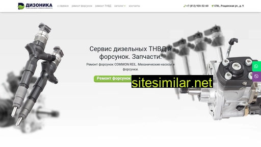 dizonika.ru alternative sites
