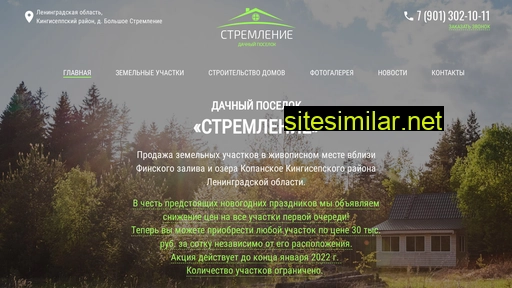 dnpstremlenie.ru alternative sites