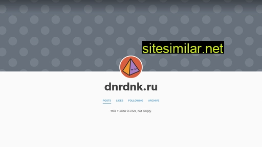 dnrdnk.ru alternative sites