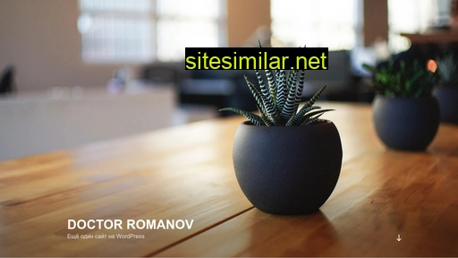 docromanov.ru alternative sites