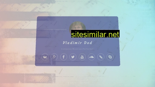 dod.ru alternative sites