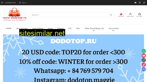 dodotop.ru alternative sites
