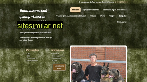 dog61.ru alternative sites