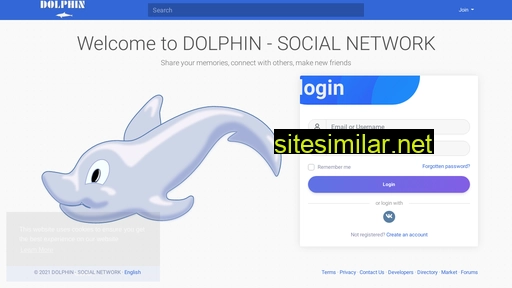 Dolphinadvert similar sites