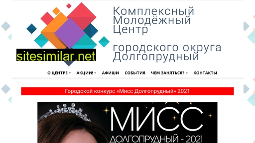 dolmolodost.ru alternative sites