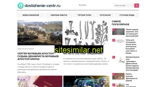 dostizhenie-centr.ru alternative sites
