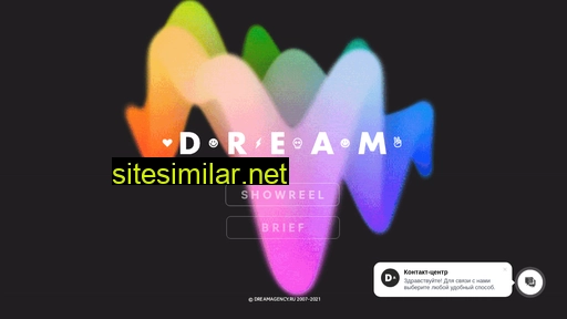 dreamagency.ru alternative sites