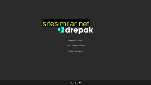 drepak.ru alternative sites