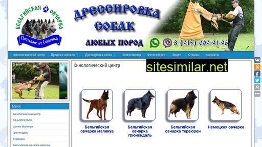 dressirovkaevro.ru alternative sites