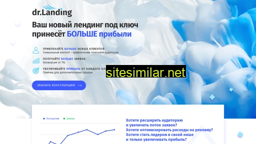 drlanding.ru alternative sites